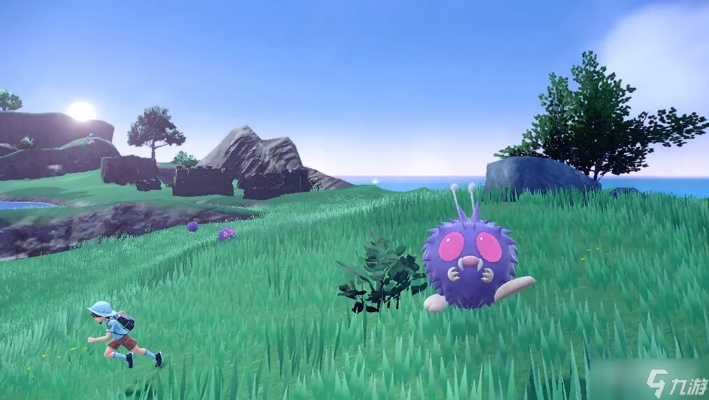 《宝可梦朱紫》预购特典神秘礼物领取攻略 《宝可梦朱紫》预购特典神秘礼物领取攻略