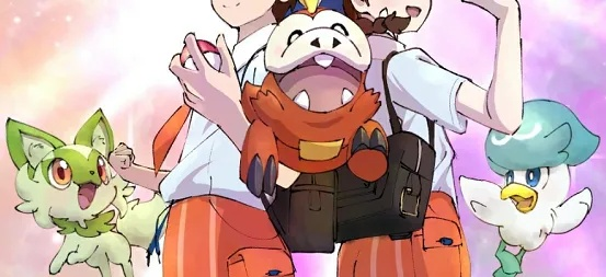 《宝可梦朱紫》预购特典神秘礼物领取攻略 《宝可梦朱紫》预购特典神秘礼物领取攻略