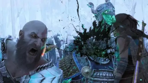 《战神5诸神黄昏》狂热弗拉克尼战神无伤攻略