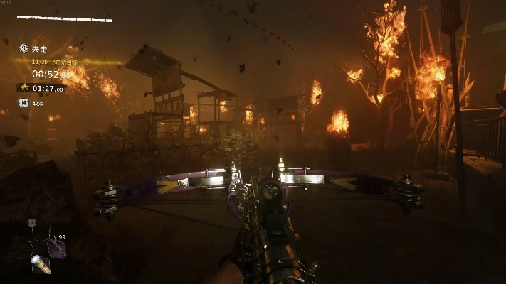 《消逝的光芒2》1.7版更新猩红纽带DLC内容概览 《消逝的光芒2》1.7版更新猩红纽带DLC内容概览