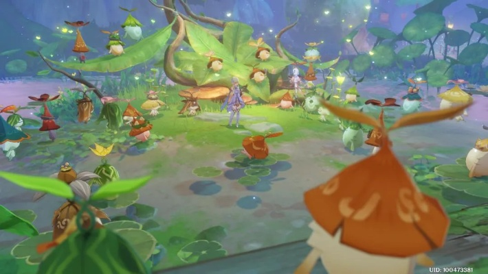 《原神》3.2版兰那罗摆设获取攻略