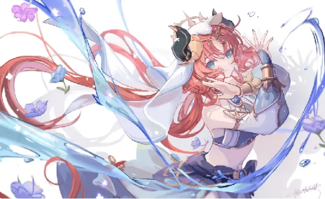 《原神》纳西妲+妮露双草双水绽放队攻略