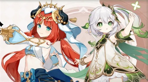 《原神》纳西妲+妮露双草双水绽放队攻略