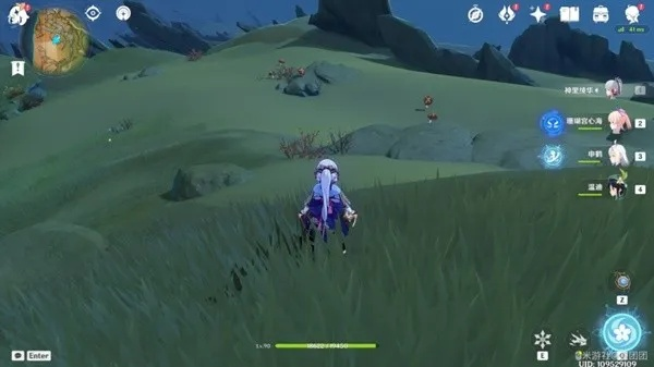 《原神》覃兽高效击杀路径 覃兽孢子获取攻略 《原神》覃兽高效击杀路径 覃兽孢子获取攻略