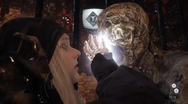 生化危机8萝丝魅影DLC画廊三眼钥匙解法