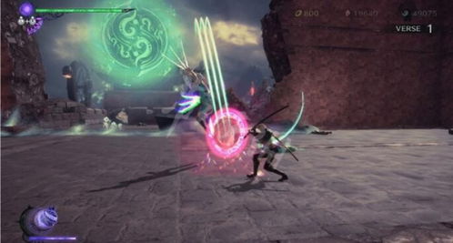 《猎天使魔女3》宝晶刷取攻略