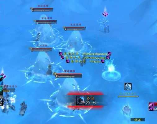 魔兽世界10.0冰法单体循环构建攻略