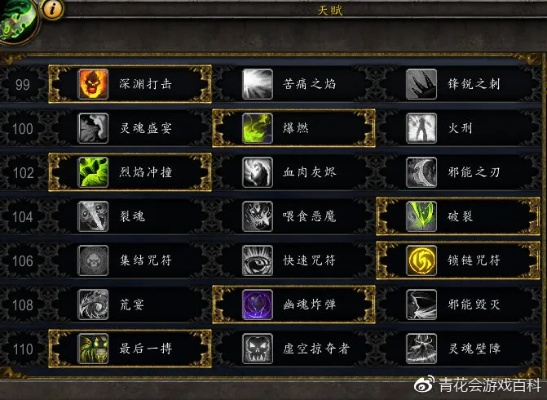 魔兽世界10.0复仇恶魔猎手天赋5人本加点攻略 魔兽世界10.0复仇恶魔猎手天赋5人本加点攻略