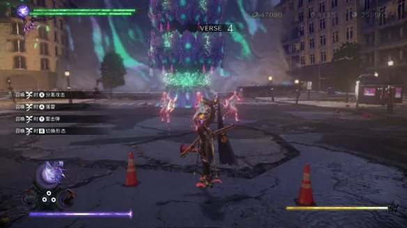 《猎天使魔女3》最终BOSS战攻略视频 《猎天使魔女3》最终BOSS战攻略视频