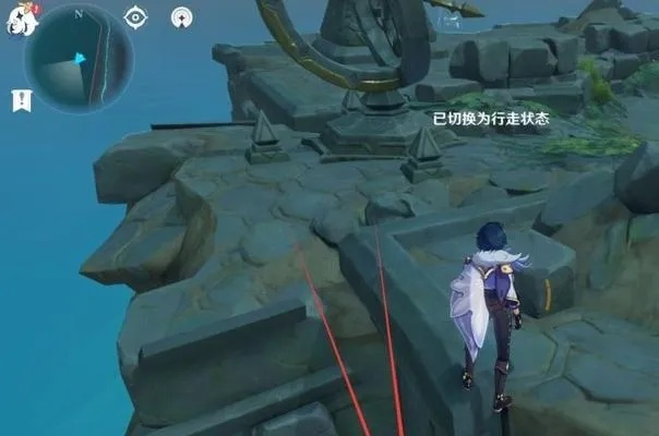 《原神》流放者任务攻略步骤 《原神》流放者任务攻略步骤