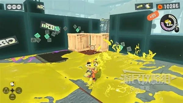 喷射战士3英雄模式幻界全物品收集位置 喷射战士3英雄模式幻界全物品收集位置