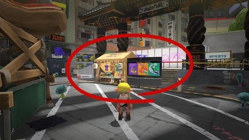 《喷射战士3》祭典玩法及注意事项