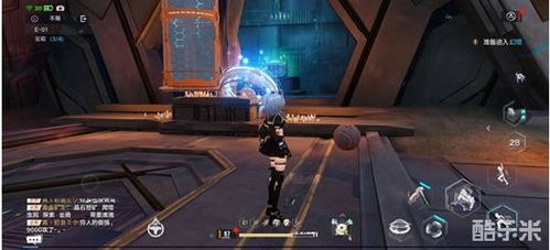 《幻塔》E-02遗迹普通难度全宝箱位置揭秘