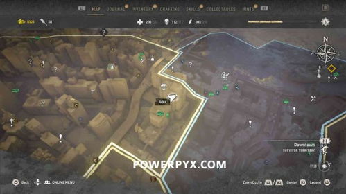 《消逝光芒2》全笔记位置与纪念品获取攻略 《消逝光芒2》全笔记位置与纪念品获取攻略