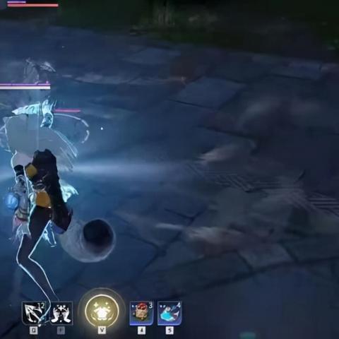 《永劫无间》特木尔兽人捏脸数据分享