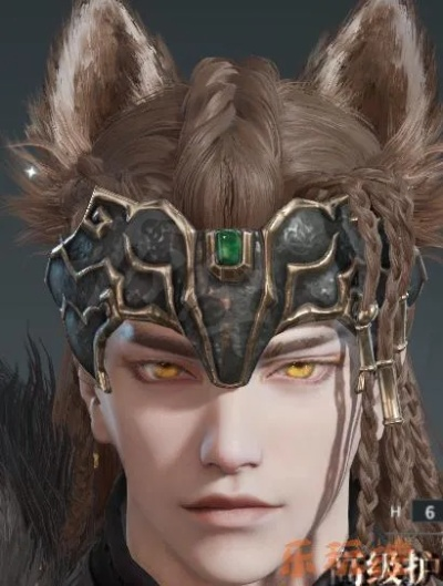 《永劫无间》特木尔猪八戒捏脸数据分享