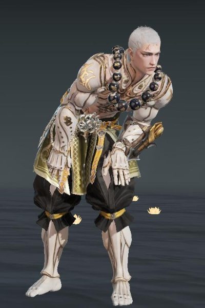 《永劫无间》天海二师兄捏脸数据分享 《永劫无间》天海二师兄捏脸数据分享