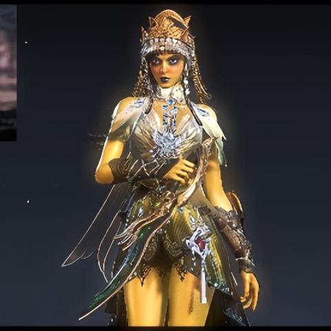 《永劫无间》迦南白发精灵捏脸数据分享 《永劫无间》迦南白发精灵捏脸数据分享