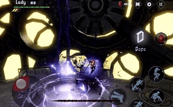 《鬼泣巅峰之战》第二章尼曼攻略