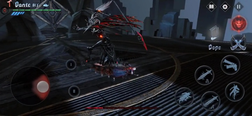 《鬼泣巅峰之战》JC机制揭秘：掌握核心语义技巧