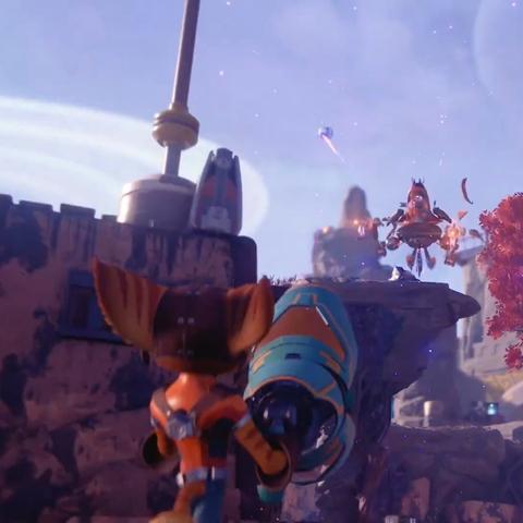 《瑞奇与叮当时空跳转》全黄金螺丝搜集指南 黄金螺丝分布及获取技巧 《瑞奇与叮当时空跳转》全黄金螺丝搜集指南 黄金螺丝分布及获取技巧