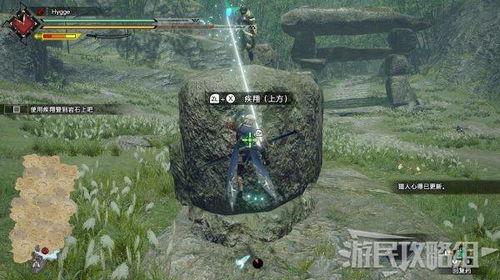 《怪物猎人崛起》全主线任务图文攻略，怪物属性与技能详解