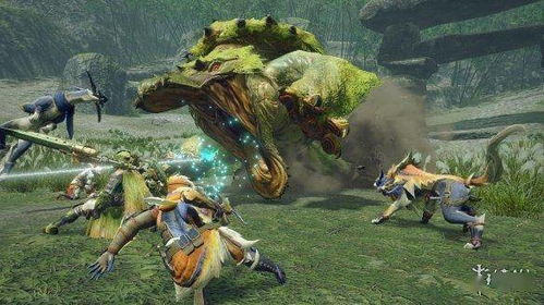 《怪物猎人崛起》太刀开荒攻略:新手必看路线解析 《怪物猎人崛起》太刀开荒攻略:新手必看路线解析