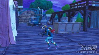 《堡垒之夜》爆炸物使用攻略：爆炸技巧解析