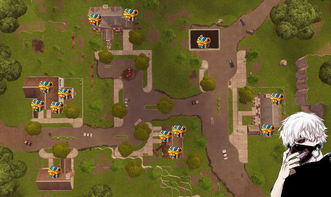 《堡垒之夜》盐泉宝箱位置揭秘 盐泉宝箱藏身点