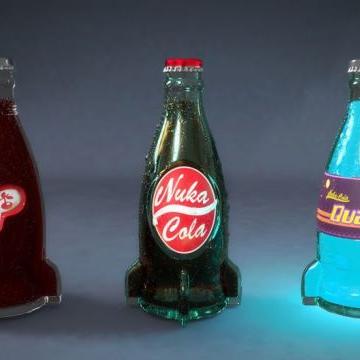 辐射4核子世界DLC瓶盖位置全揭秘