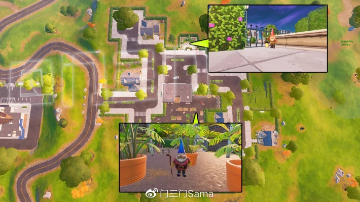 堡垒之夜第五赛季第五周挑战任务攻略，第五周挑战任务完成方法