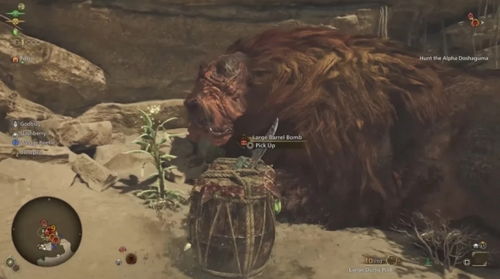 《怪物猎人荒野》小睛睛睡觉地点揭晓 《怪物猎人荒野》小睛睛睡觉地点揭晓