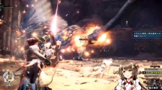 《怪物猎人崛起》曙光DLC红莲爆鳞龙初见挑战 《怪物猎人崛起》曙光DLC红莲爆鳞龙初见挑战