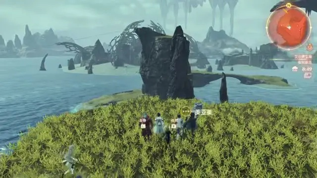 《异度之刃3》缪乌津麦母甲兽养育攻略