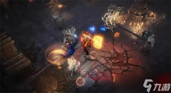 《暗黑破坏神不朽》PVP无氪武僧核心配装 《暗黑破坏神不朽》PVP无氪武僧核心配装