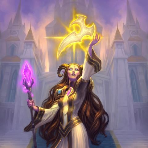 《炉石传说》新版本纳斯利亚堡牧卡组：任务牧构筑解析