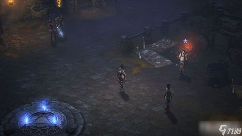 《暗黑破坏神不朽》灌木丛分布点 《暗黑破坏神不朽》灌木丛分布点