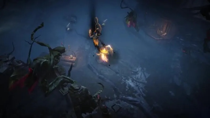 《暗黑破坏神不朽》恶魔投石器位置攻略