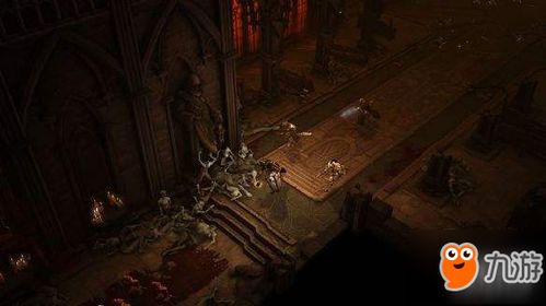 《暗黑破坏神不朽》圣教军刷野攻略分享 《暗黑破坏神不朽》圣教军刷野攻略分享