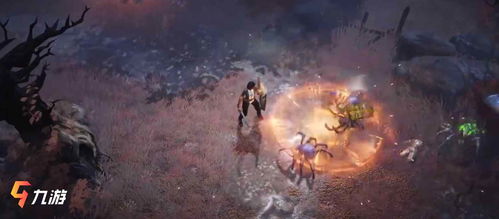 《暗黑破坏神不朽》圣教军刷野攻略分享 《暗黑破坏神不朽》圣教军刷野攻略分享