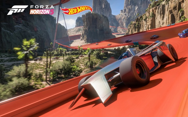 极限竞速地平线5风火轮DLC等级调校推荐