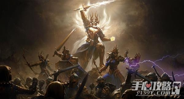 暗黑破坏神不朽武僧流派特点解析 暗黑破坏神不朽武僧流派特点解析