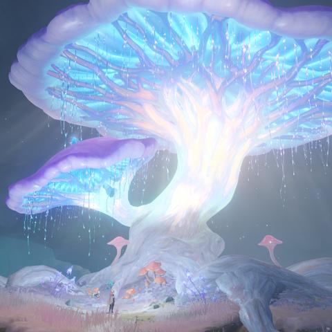 《原神》暗淡蘑菇求救攻略:探寻邪气源头 《原神》暗淡蘑菇求救攻略:探寻邪气源头