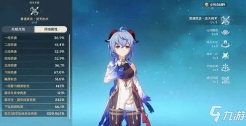 原神甘雨优缺点解析及培养技巧，圣遗物推荐