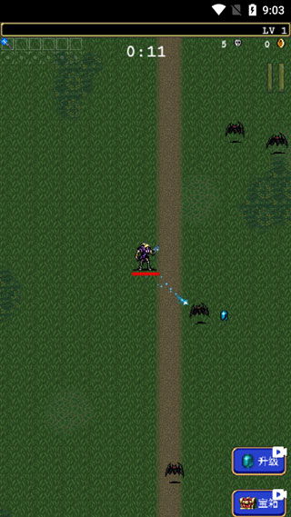 《吸血鬼幸存者》月亮谷高效刷金蛋攻略 《吸血鬼幸存者》月亮谷高效刷金蛋攻略