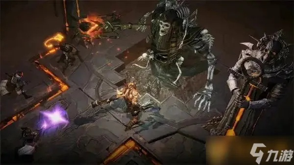 《暗黑破坏神不朽》恶魔之门位置揭秘 《暗黑破坏神不朽》恶魔之门位置揭秘