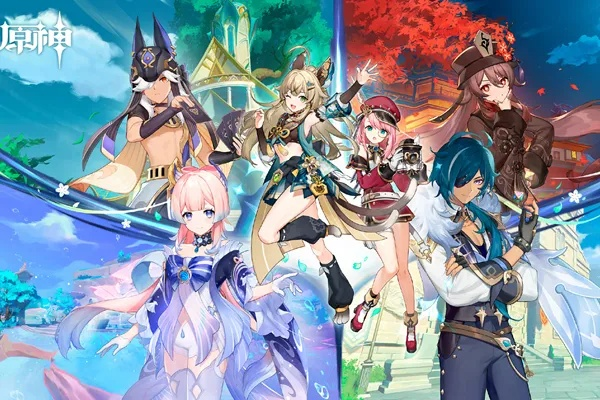 原神V2.8海岛多人挑战活动时间预告 原神V2.8海岛多人挑战活动时间预告