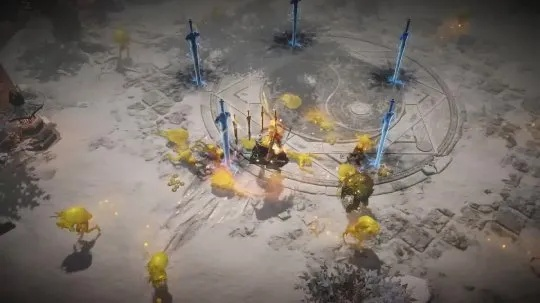 《暗黑破坏神不朽》死灵召唤流培养攻略 《暗黑破坏神不朽》死灵召唤流培养攻略