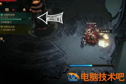 《暗黑破坏神不朽》库勒藏书馆刷怪圣地 《暗黑破坏神不朽》库勒藏书馆刷怪圣地