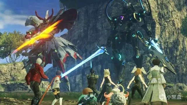 《异度之刃3》全职阶精通技能盘点 《异度之刃3》全职阶精通技能盘点